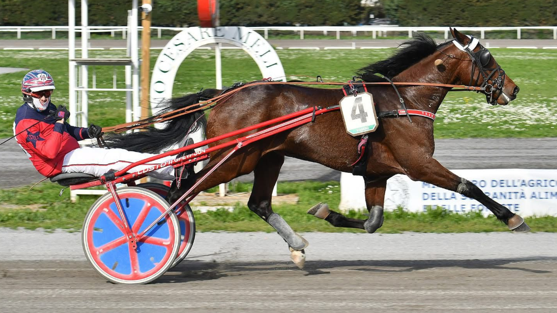 Ikap Clan lors de son dernier succès - © Riccardo Giuntoli