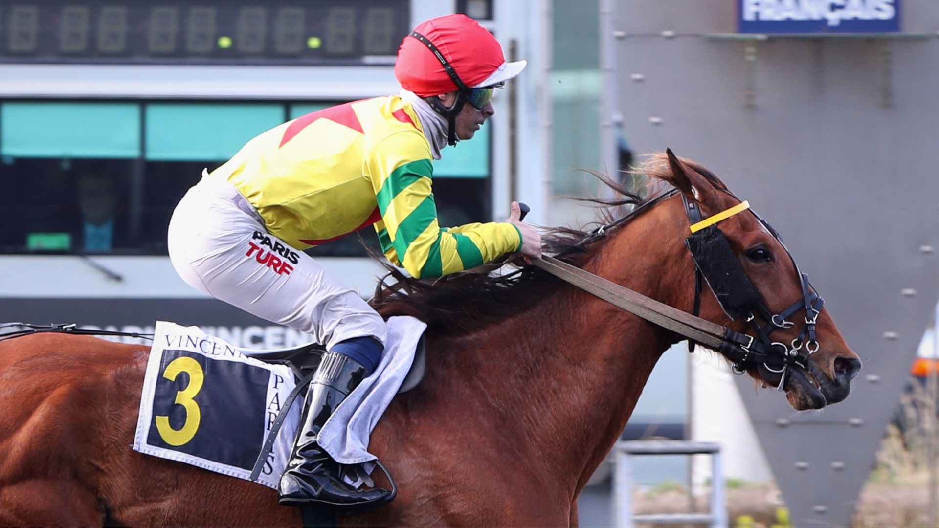 Impala de Val lors de son plus récent succès - © Aprh