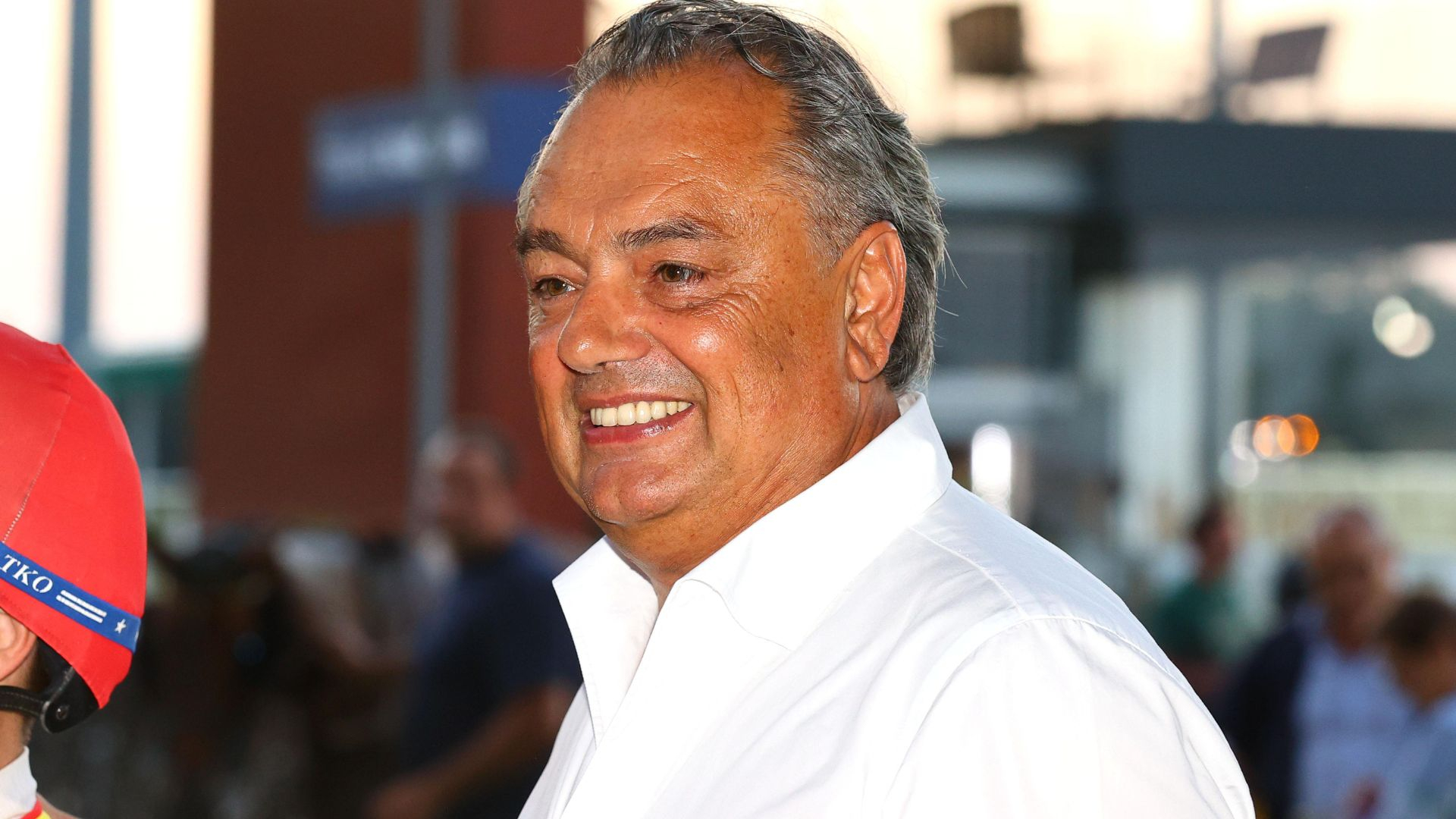 Hervé Lamy, co-propriétaire d'Impala de Val - ©Scoopdyga