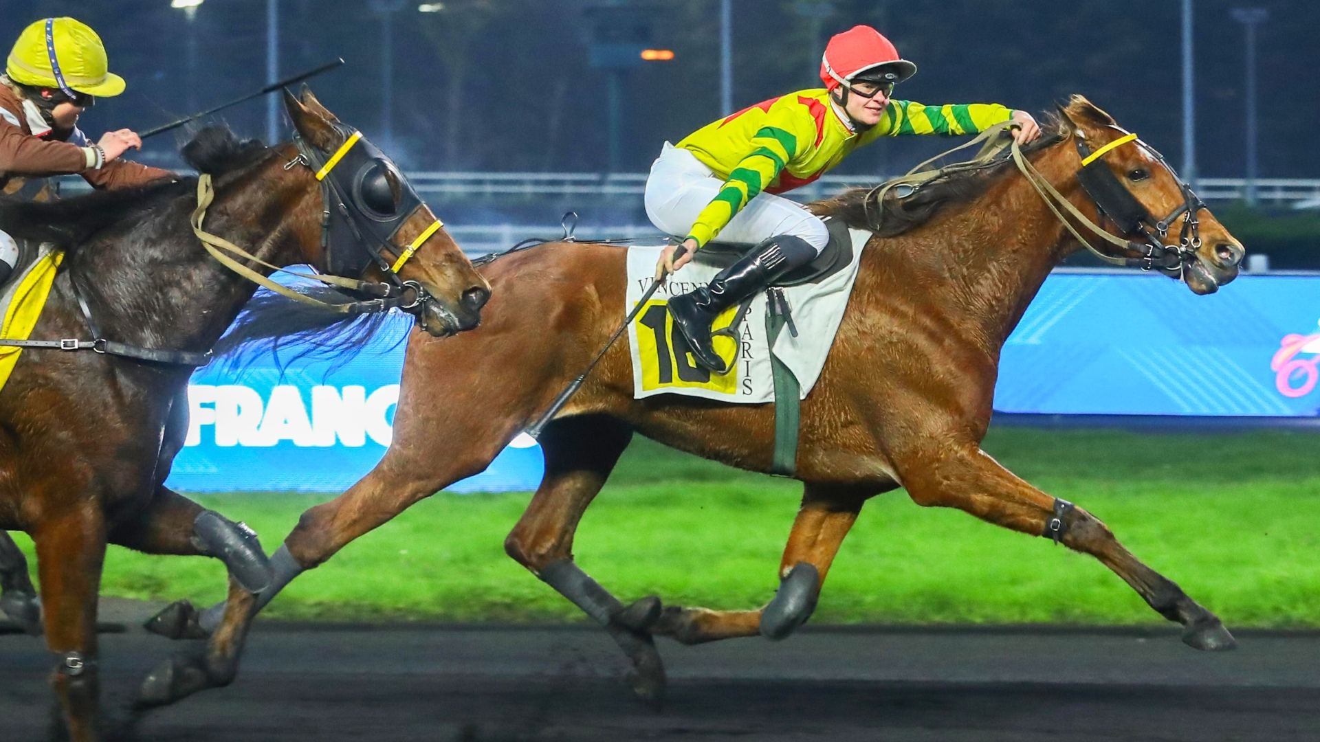 Le roc Impala de Val - © ScoopDyga