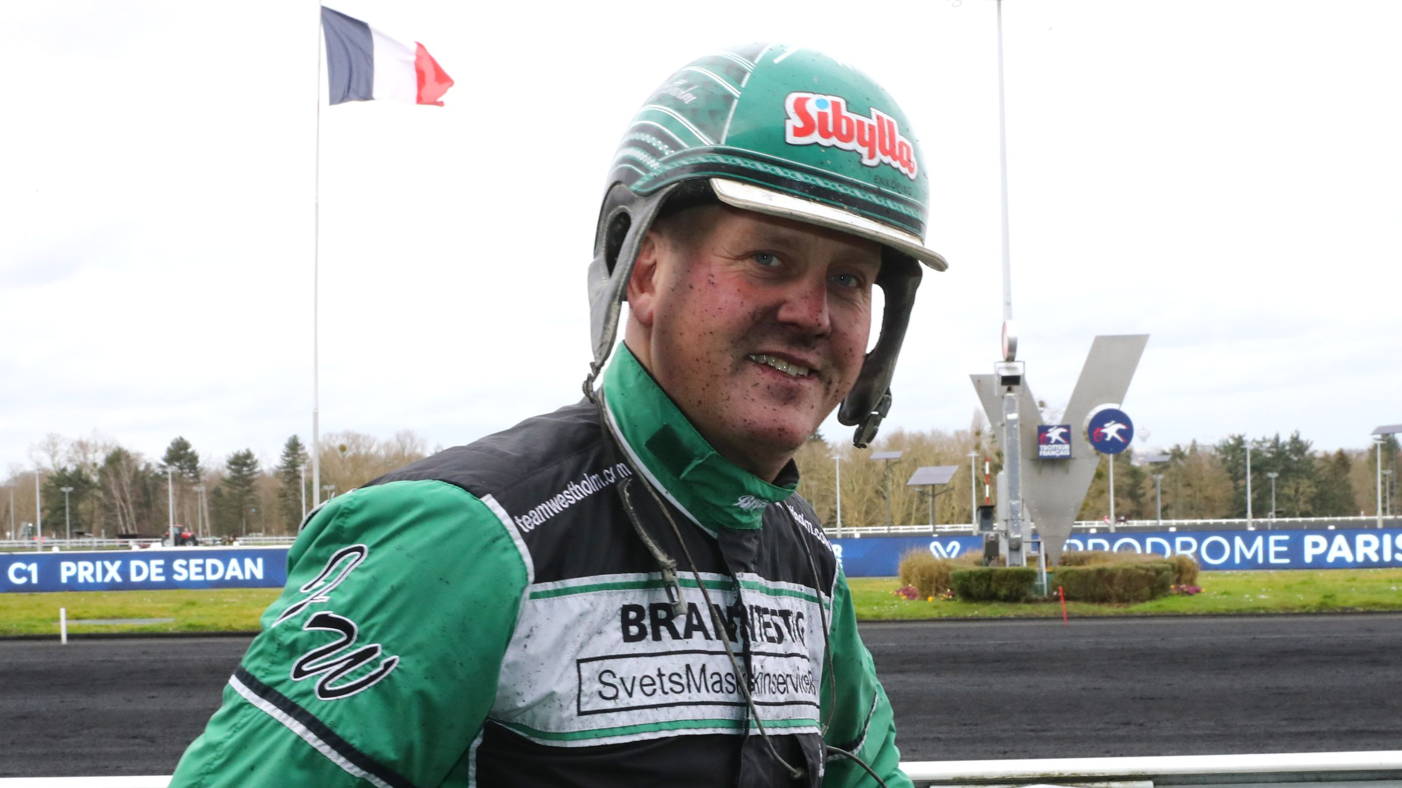 Jörgen Westholm - © ScoopDyga