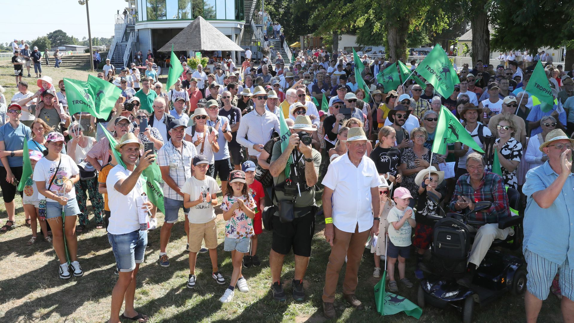 Jack des Ass et Théo Duvaldestin exacts au rendez-vous