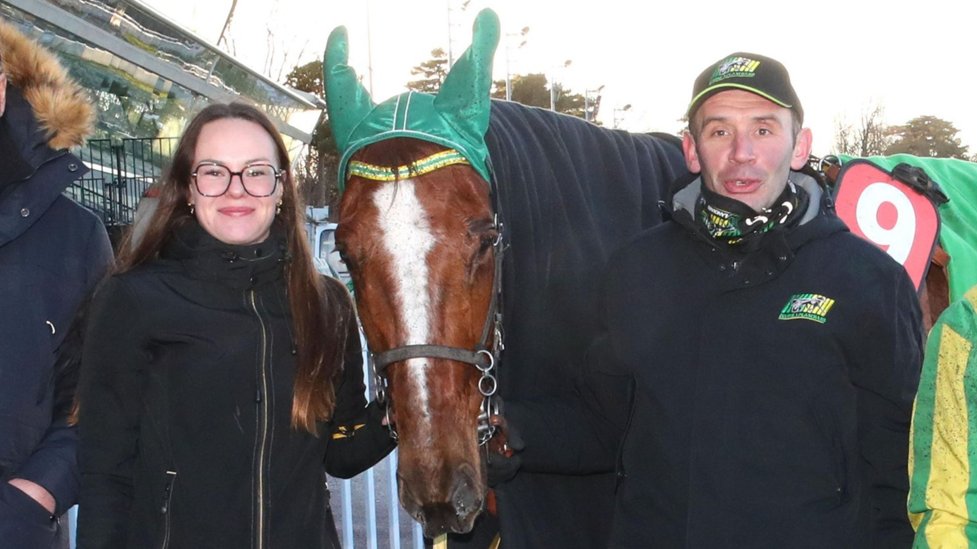 Jacky Planchard à la tête de Kheo Vivancière - © ScoopDyga