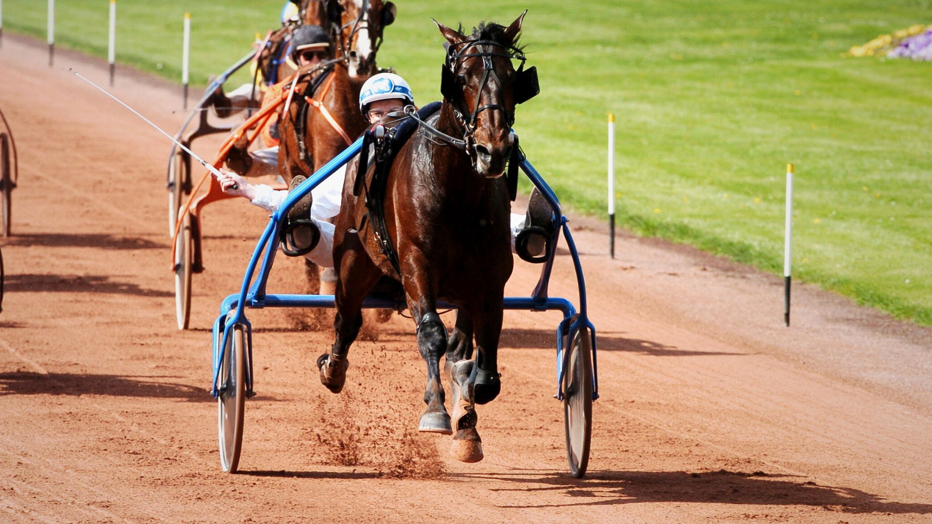 Jag de Bellouet en solitaire - ©Scoopdyga