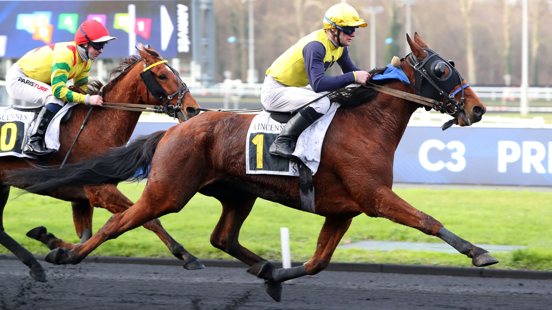 L'impressionnante extension de Jazz In Montreux - © ScoopDyga