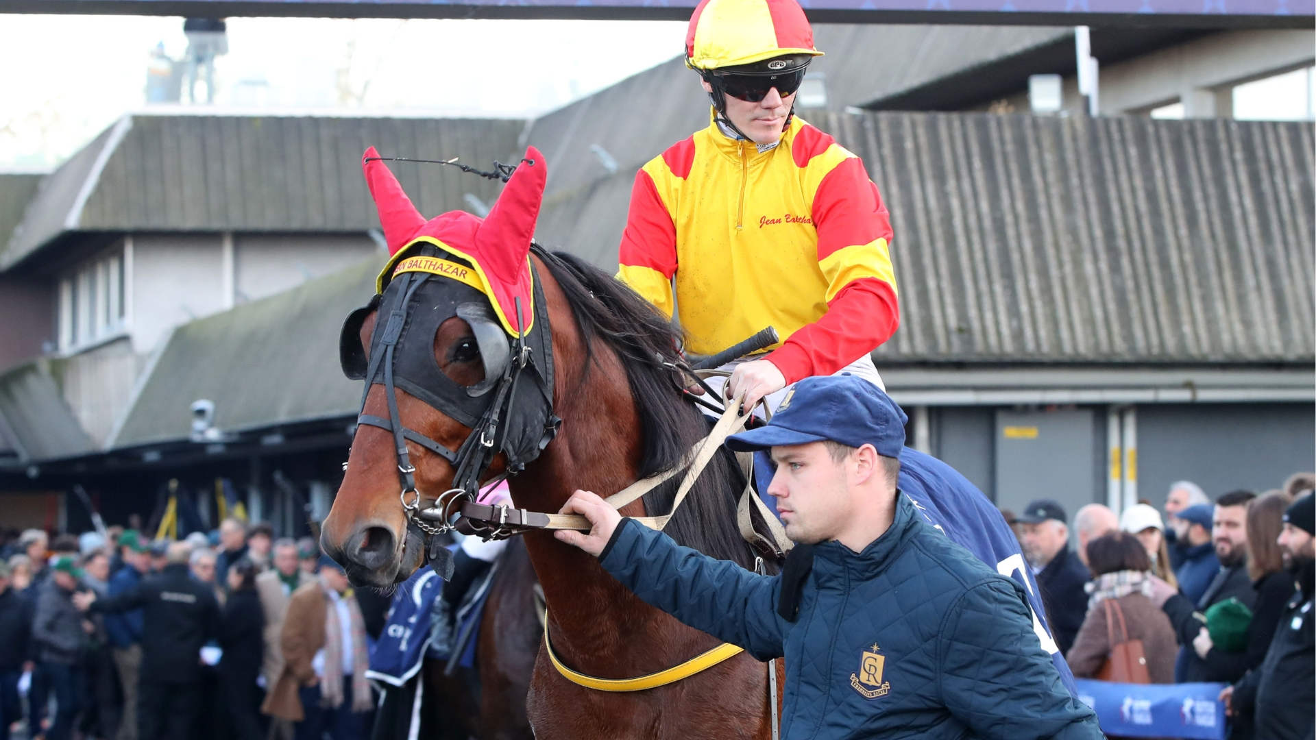 Jean Balthazar - © Aprh