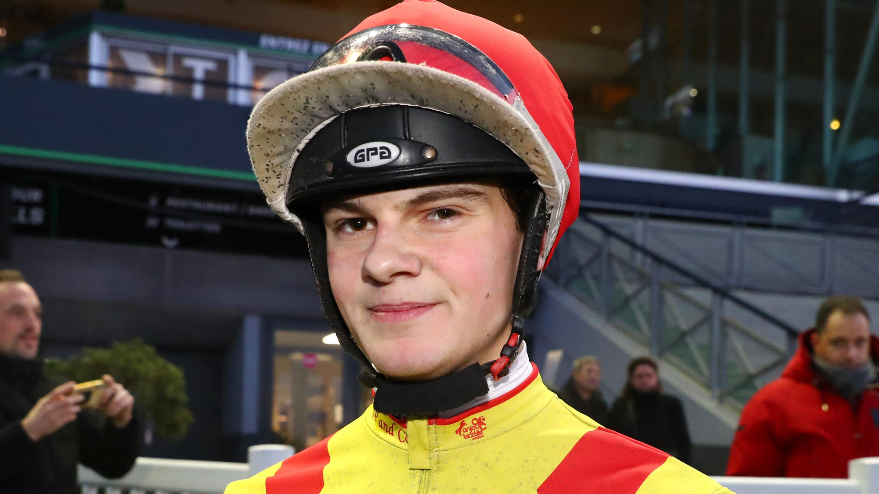 Jean Ferron - © Aprh