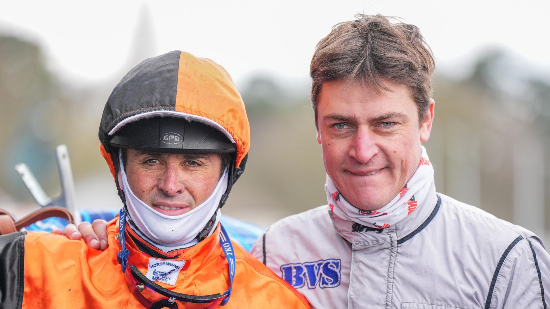 Jean-Philippe Monclin (avec E. Raffin) - © ScoopDyga