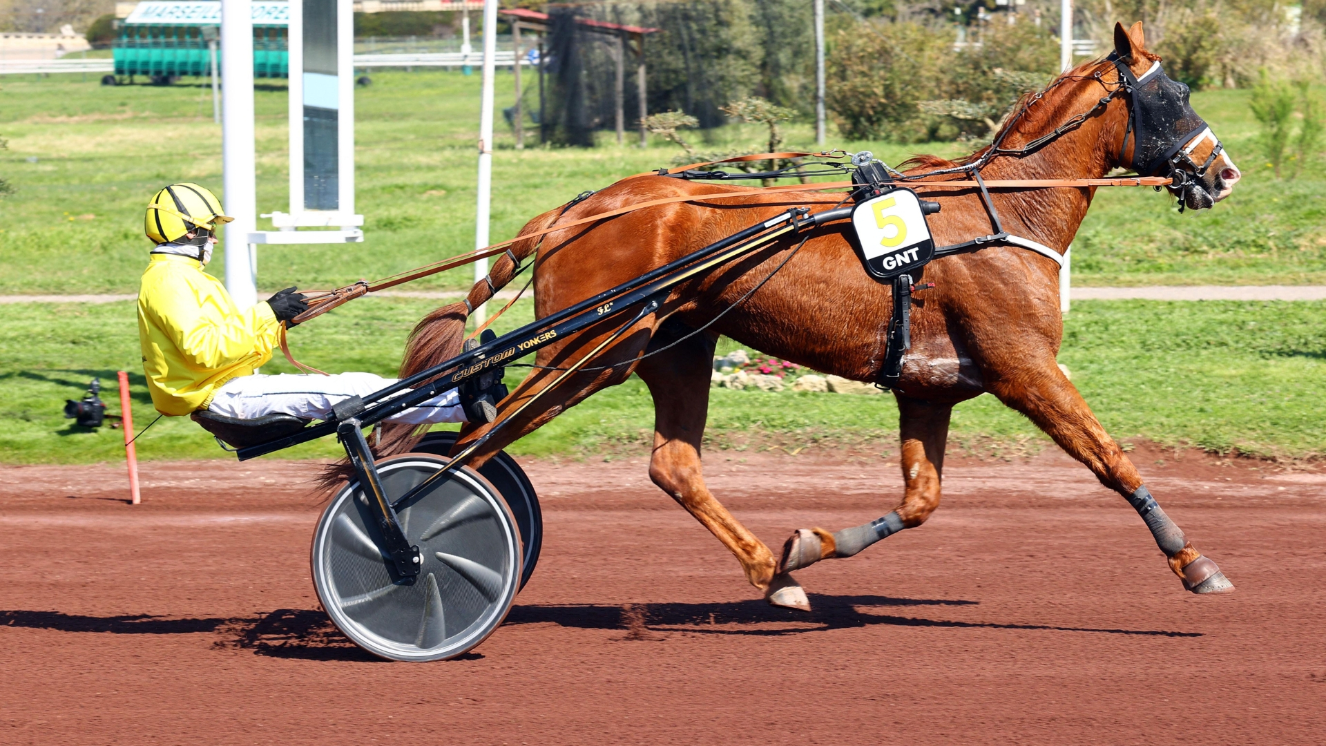 Jentil Dieschoot sera présent avec sa casaque jaune de leader - ©Scoopdyga