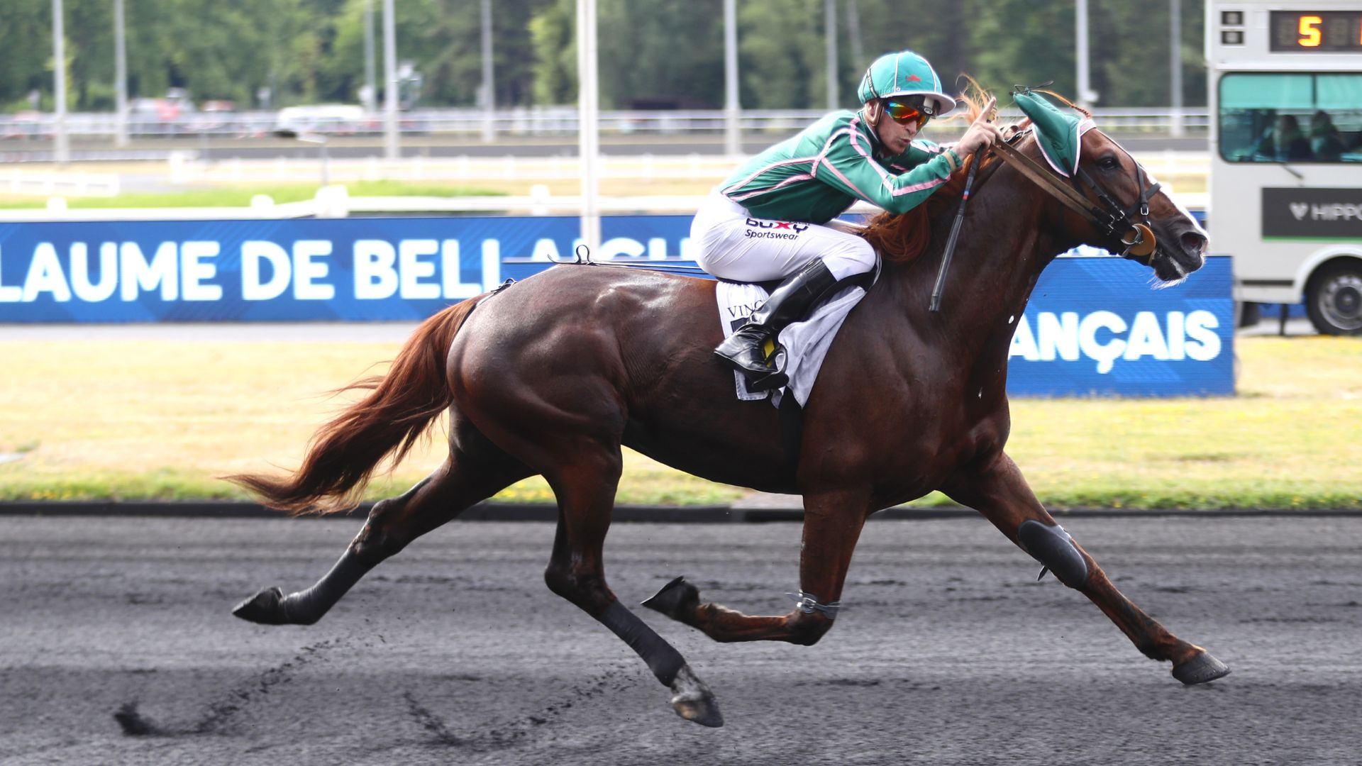 Jeroboam d'Érable - ©Aprh