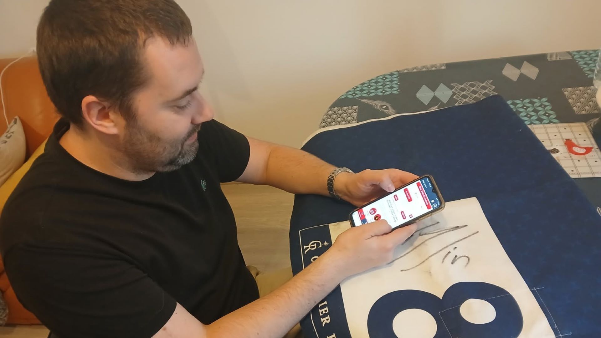 ©DR - Jérôlme Roinsolle, à la tête de l'écurie Italie