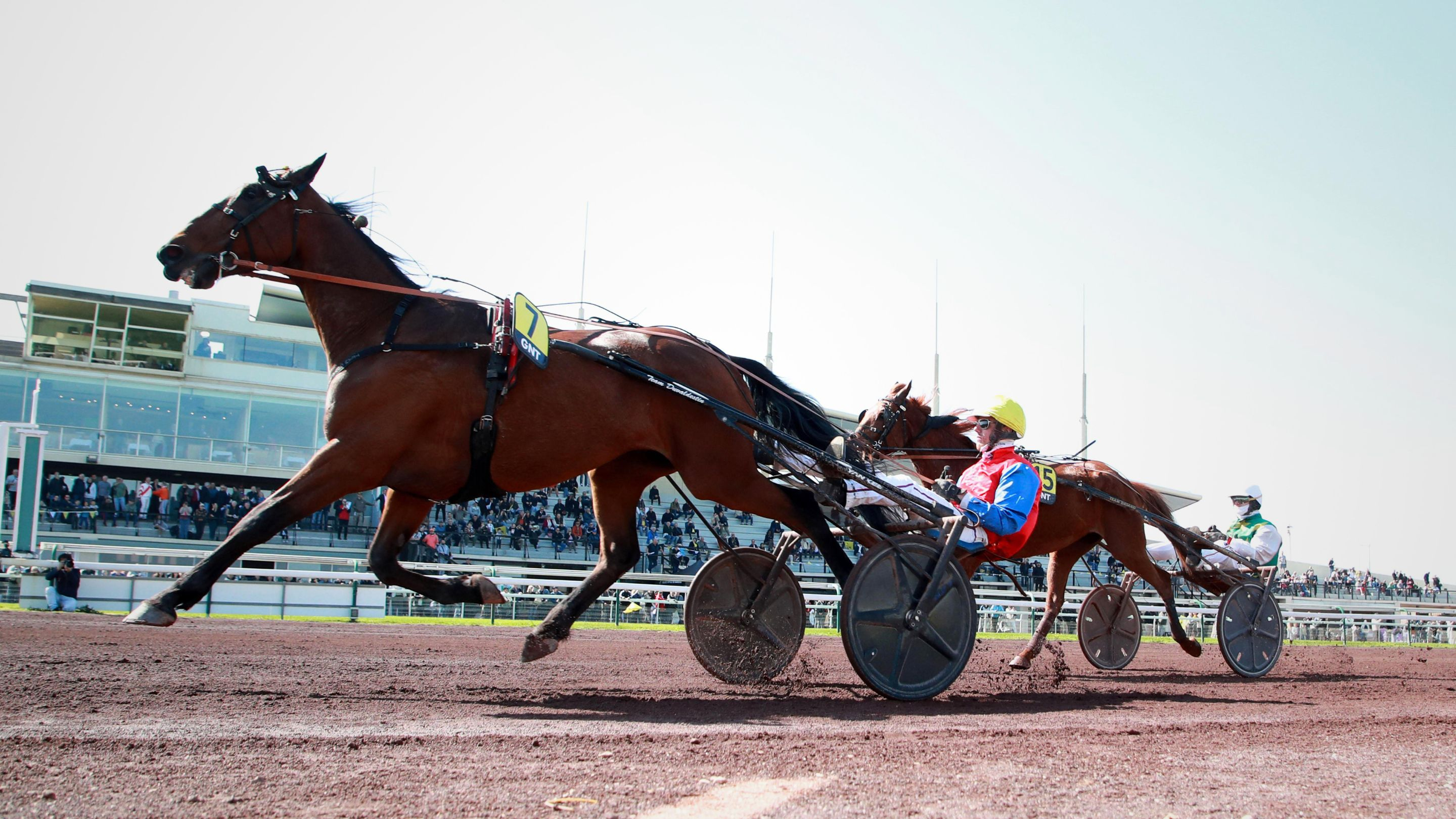 Je Te Cherche devant Ialto d'Hertals - © ScoopDyga