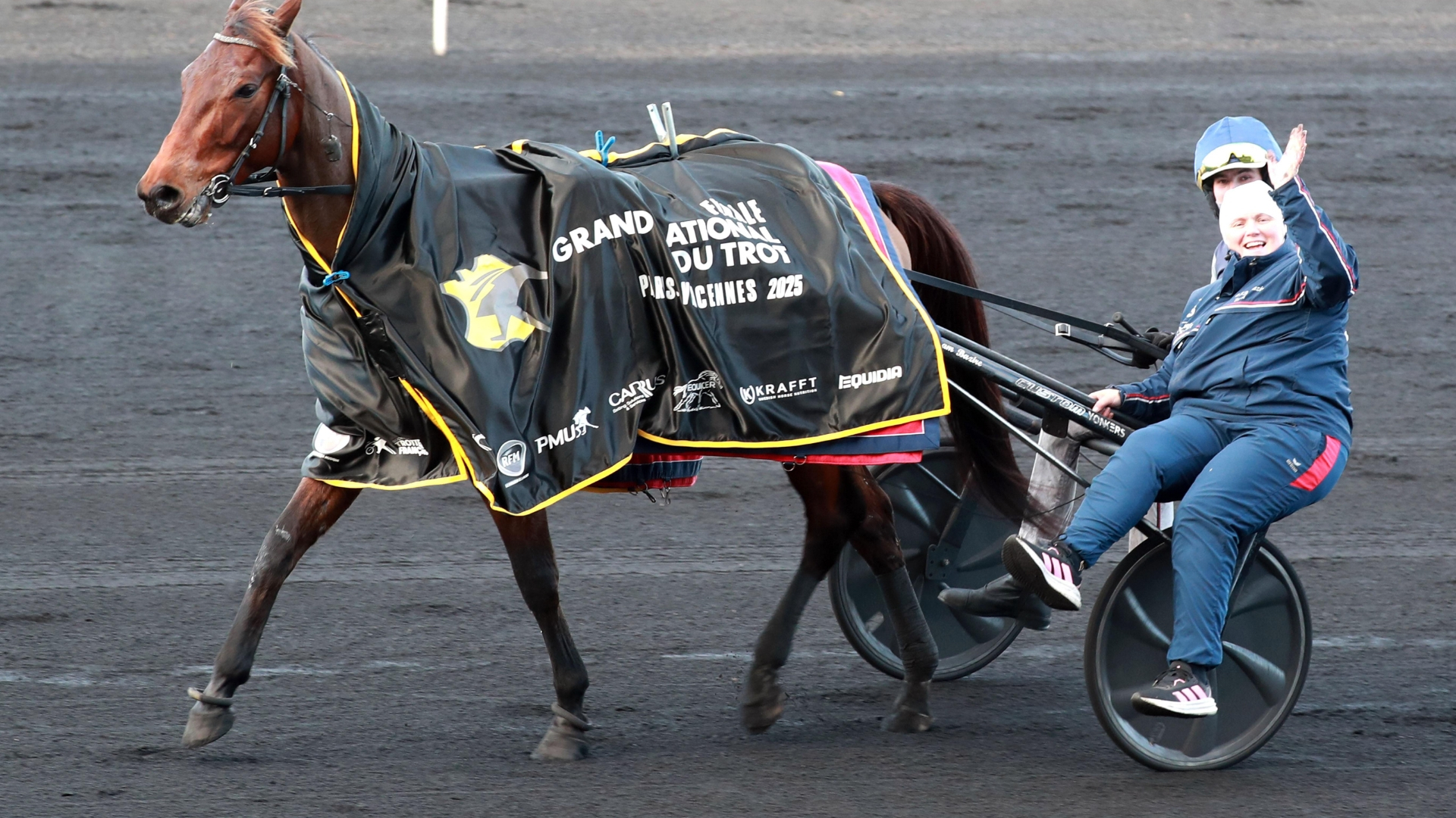 Jingle du Pont - ©Scoopdyga