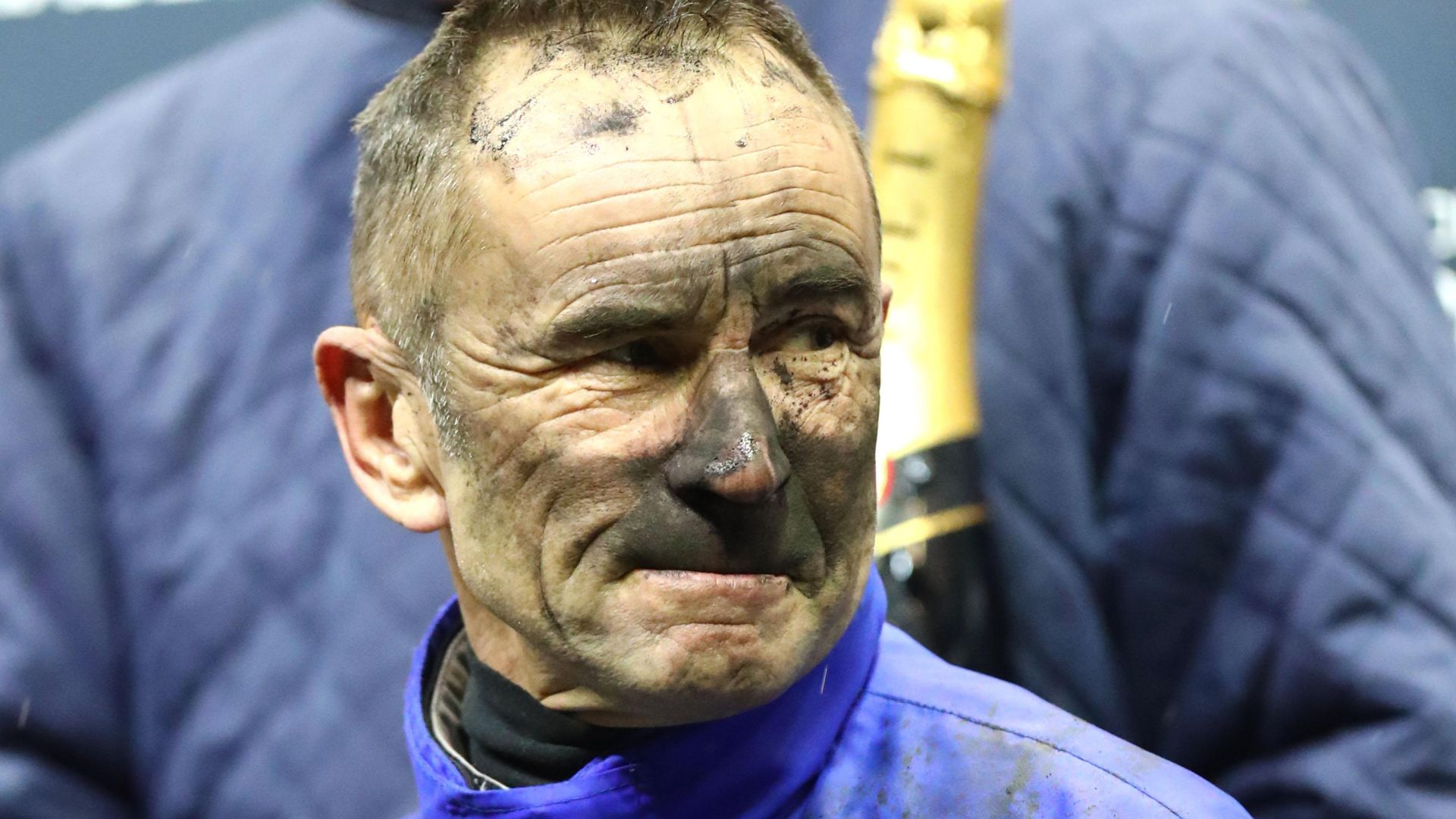 Jean-Michel Bazire - ©Scoopdyga