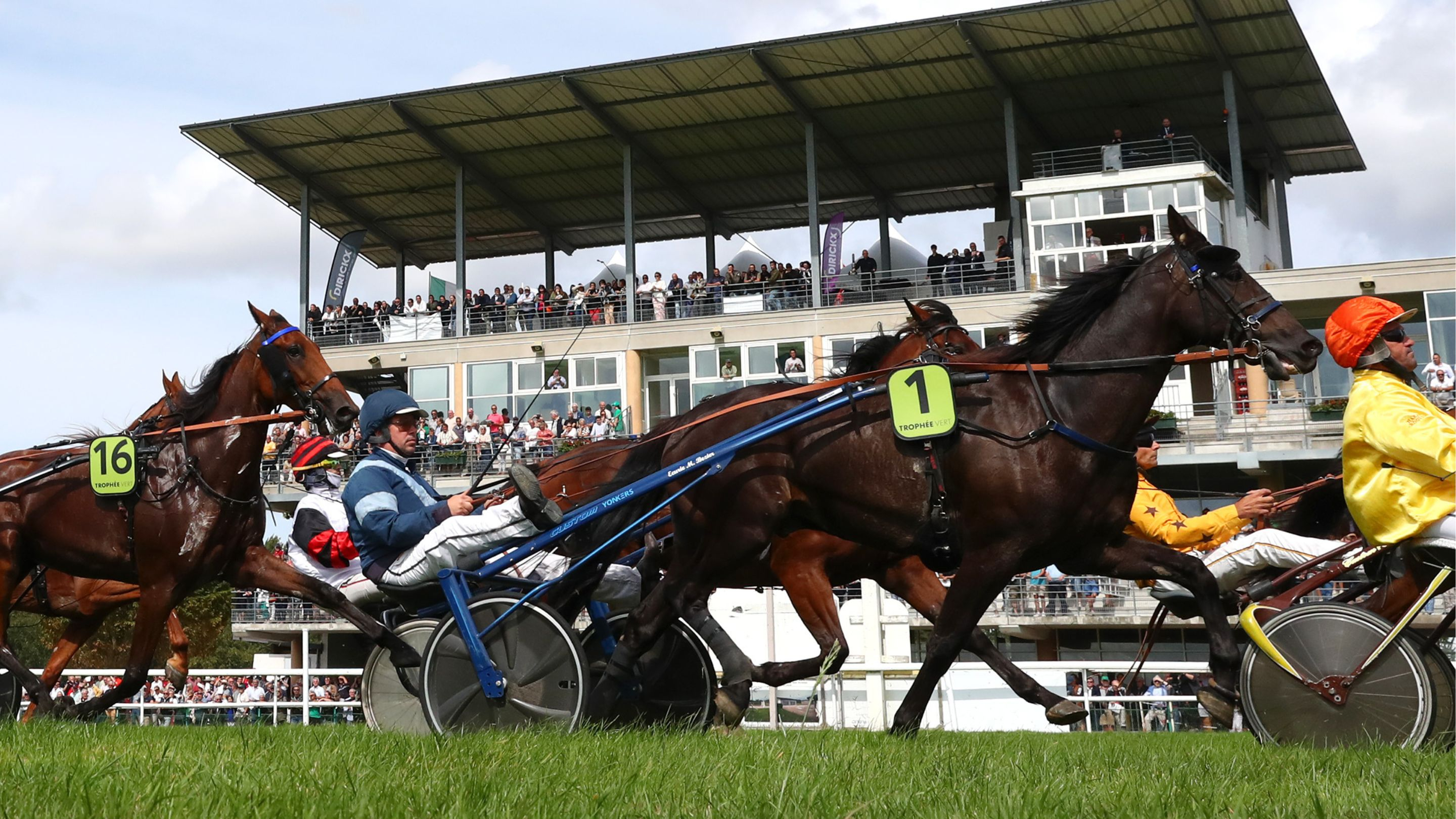 Jojo Toons (1) à Craon l'an dernier - © ScoopDyga