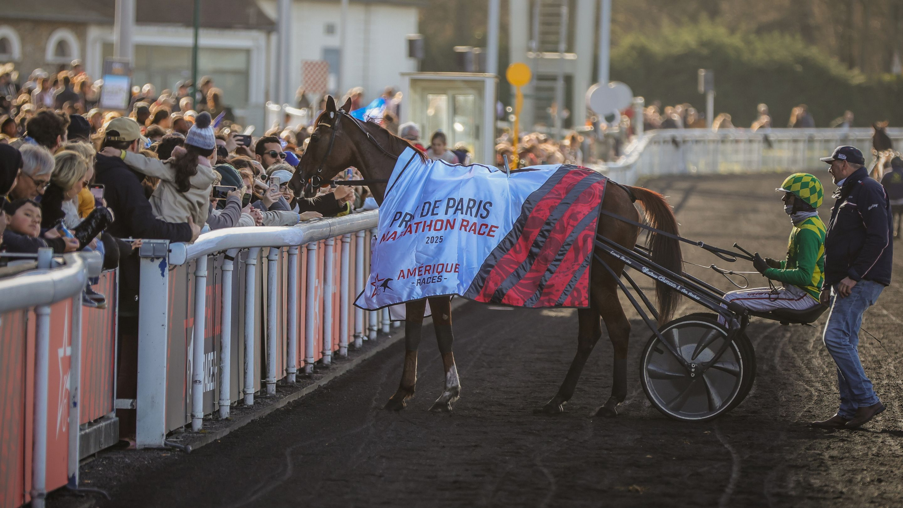 Joumba de Guez, lauréate en 2025 - © B. Vandevelde/SETF
