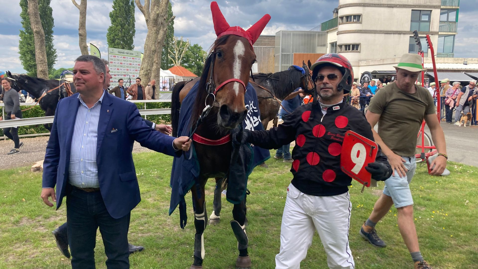 Jouvence d'Avril - Sébastien Blondeau