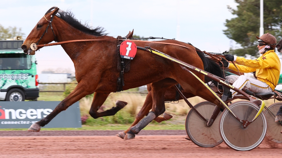 Joyce Delto fera son entrée dans le Trophée Vert dimanche - © ScoopDyga