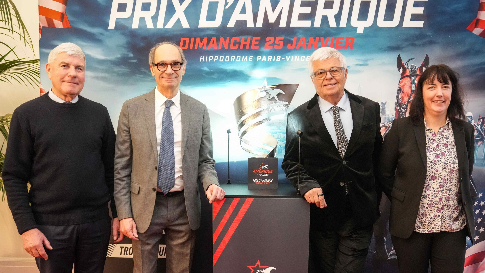 J.-P. Vogel (à g.) et G. Bannier (à dr.) - © ScoopDyga