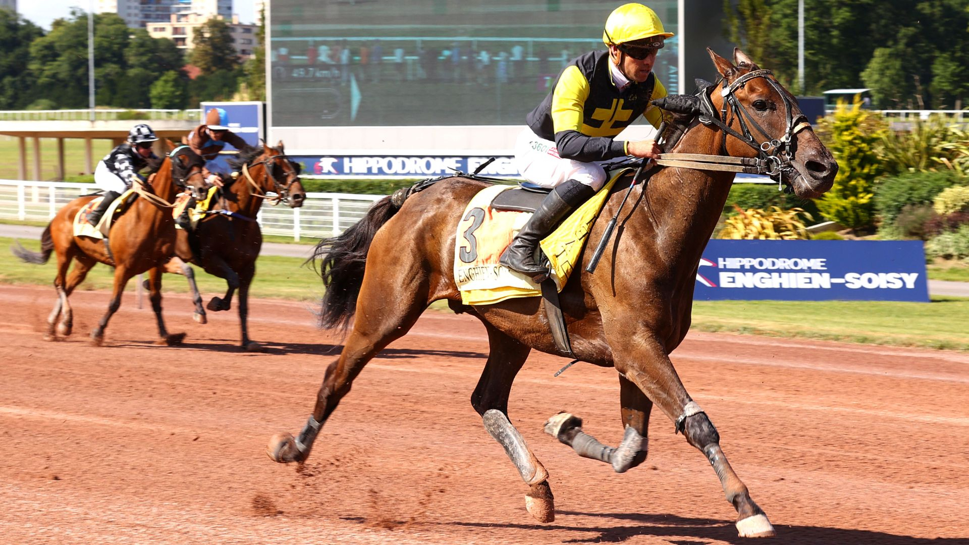 Jupiter de Play - ©Aprh