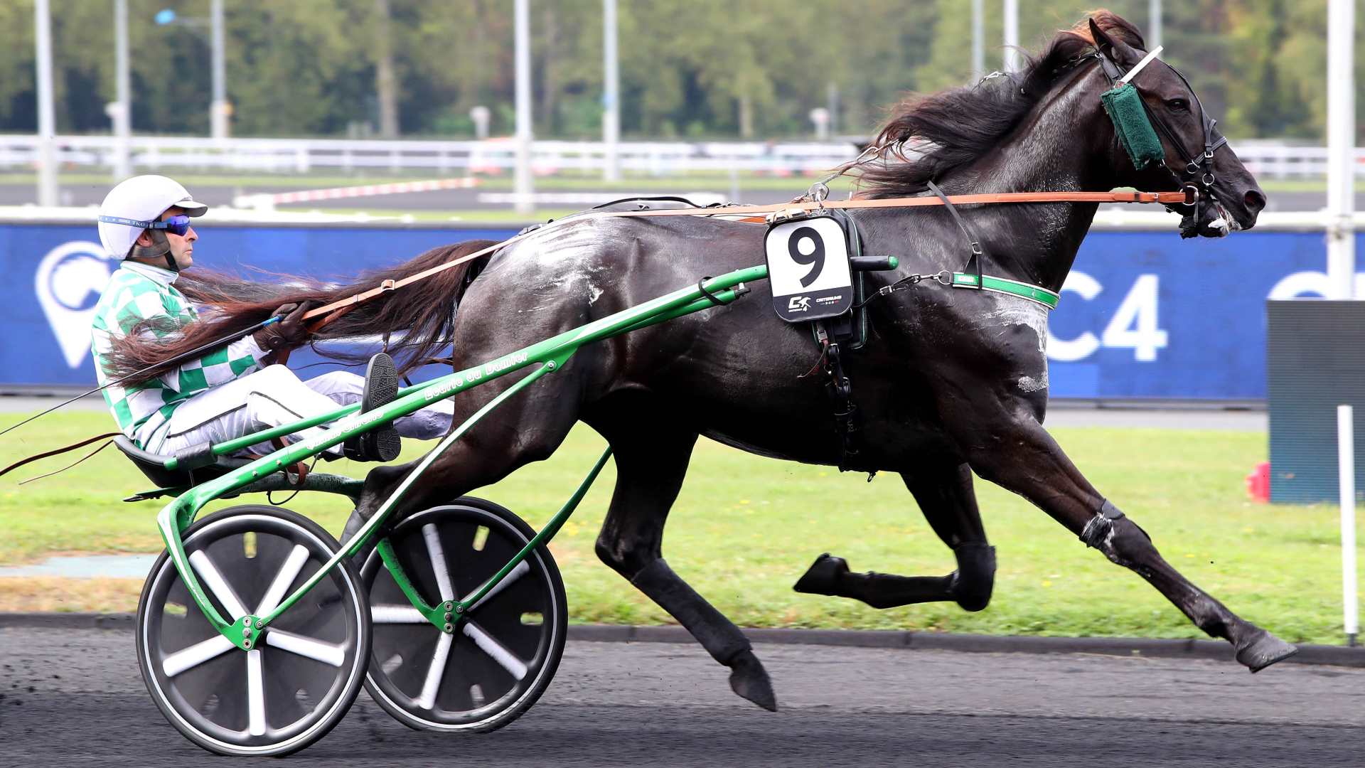 ©Scoopdyga - Justin Bold a fini troisième du "Bourgogne" sur le même parcours