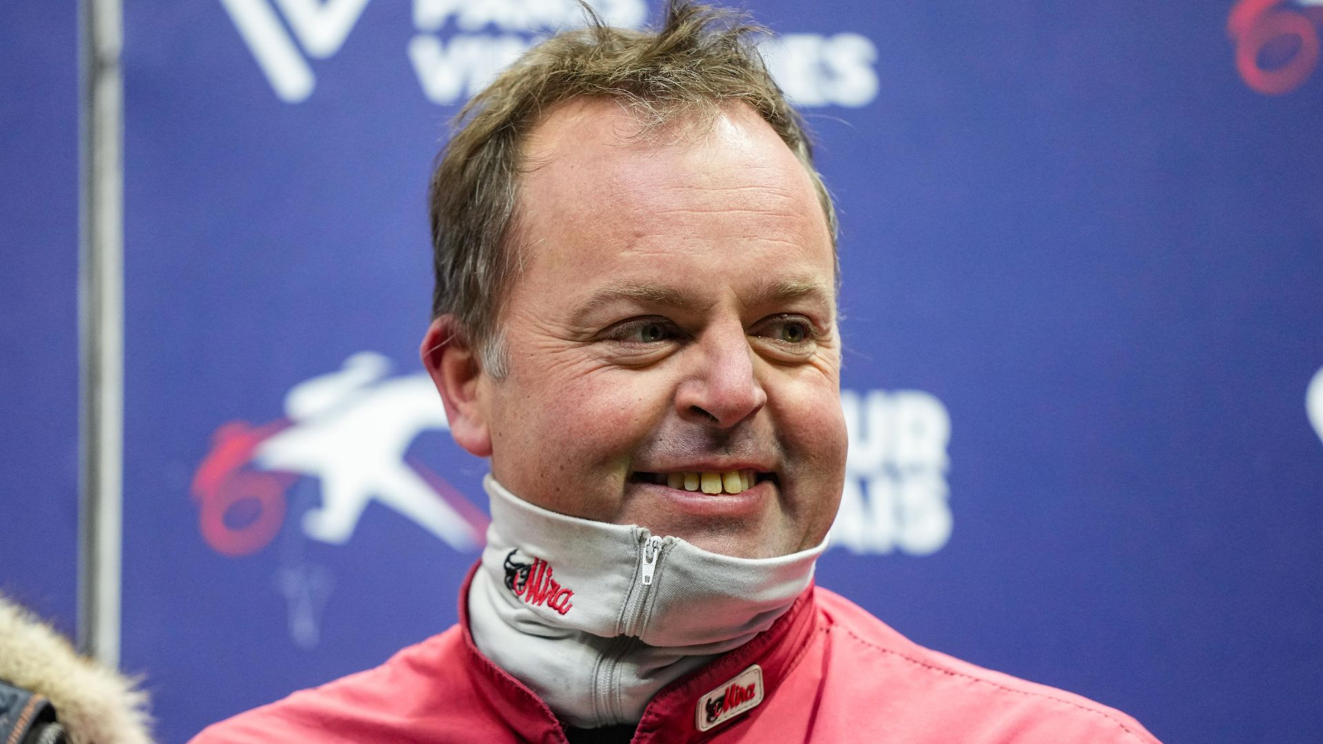 Jérémy Van Eeckhaute doit prendre son mal en patience - © ScoopDyga