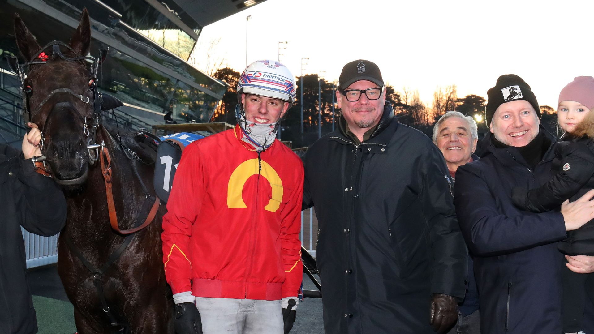 Anders Ström - Kalmia Perrine