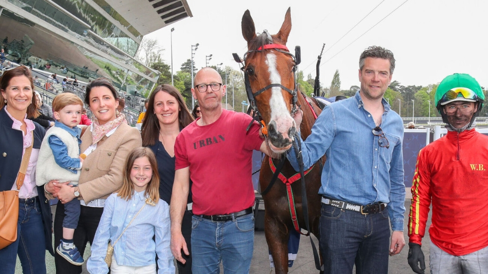 Le clan vainqueur - © ScoopDyga