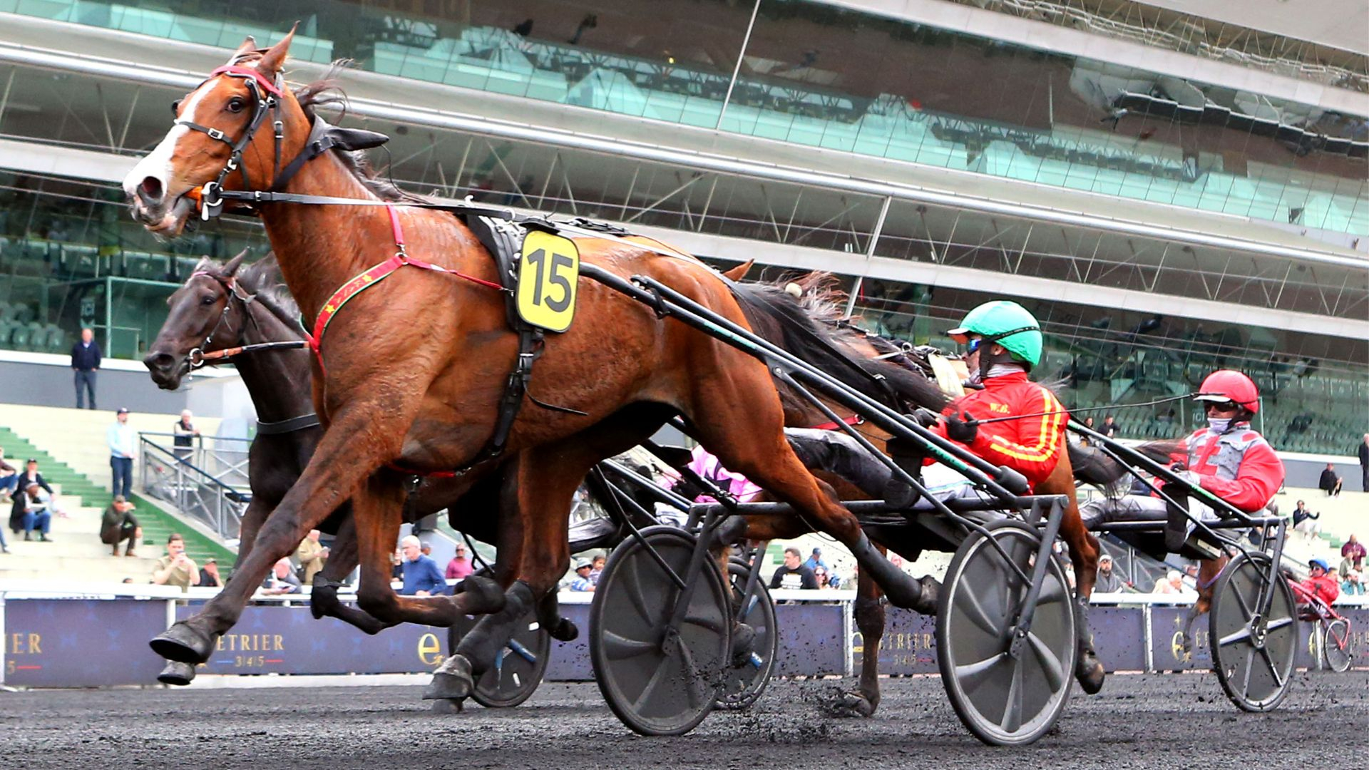 Prix Albert Demarcq : des tandems et des choix