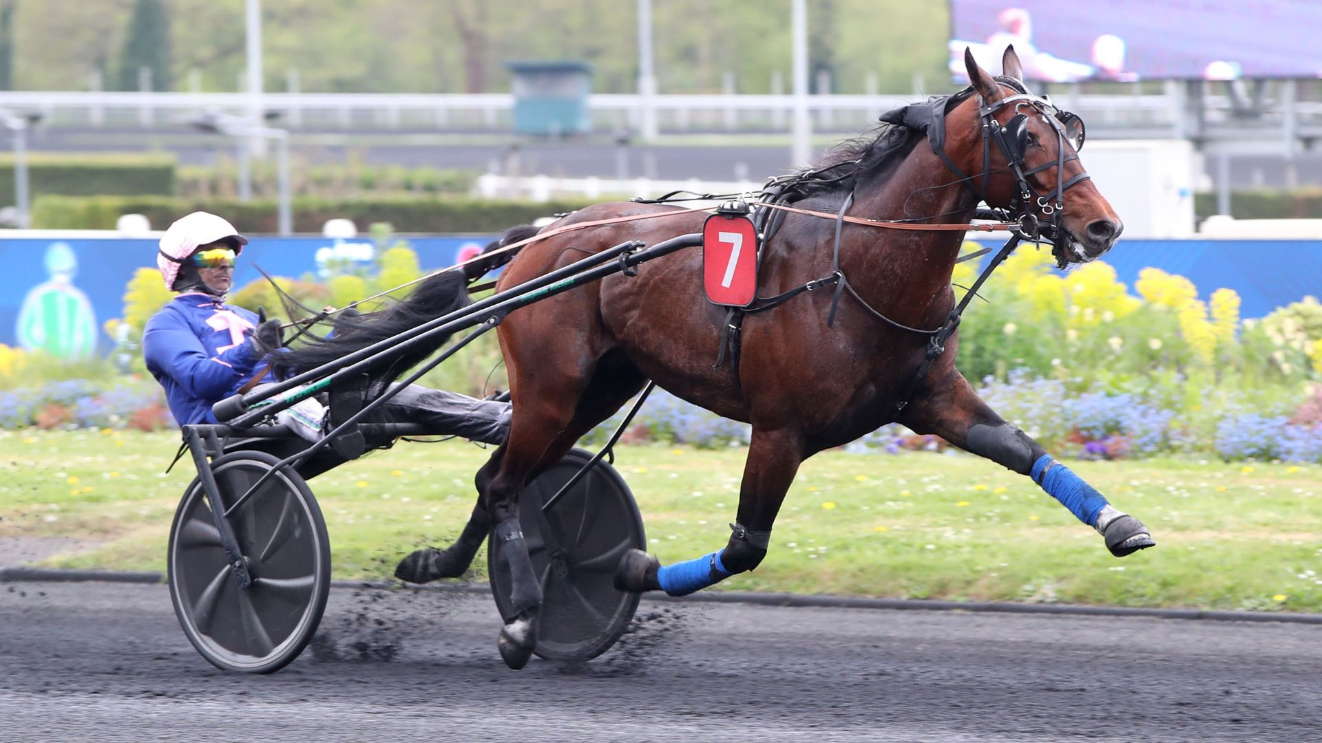 Kanto Avis, l'un des quatre gagnants de Ready Cash - © Aprh