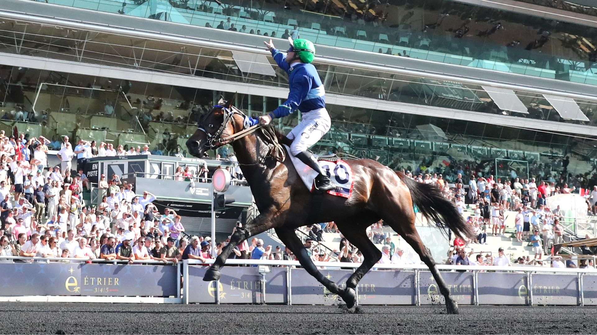 Katinka Aimef illustre parfaitement la réussite de Goetmals Wood - © Aprh