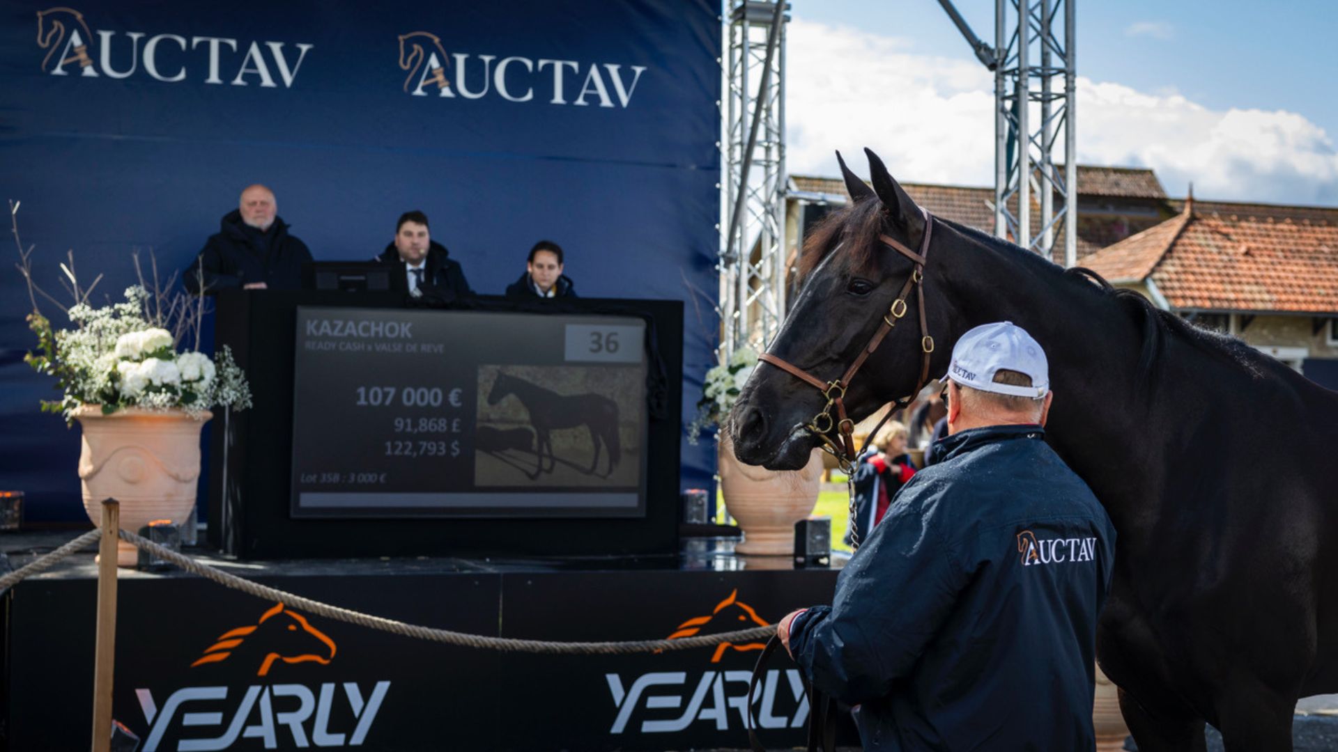 ©Elise Fossard - Kazachok