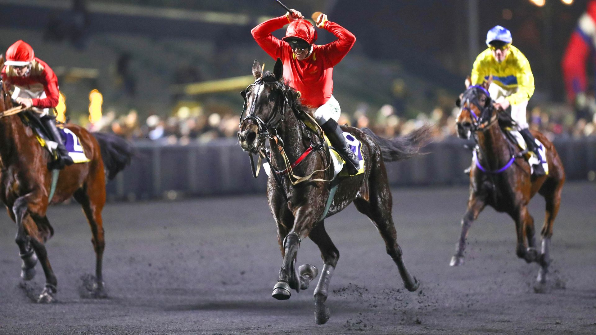 Keengame et Anthony Barrier - ©Aprh