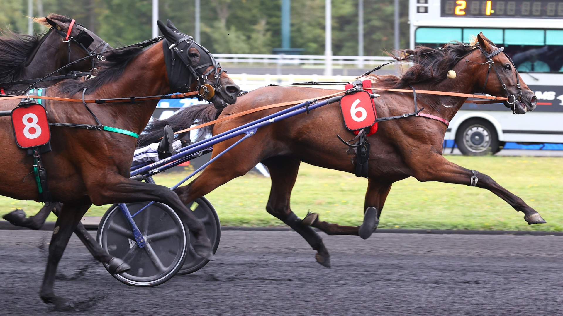 Keep Going - Krack Time Atout