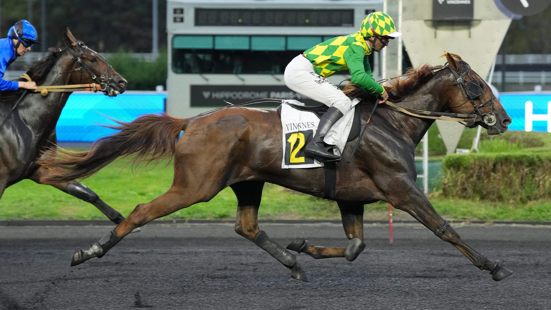 Kempel de Guez est au mieux - © ScoopDyga