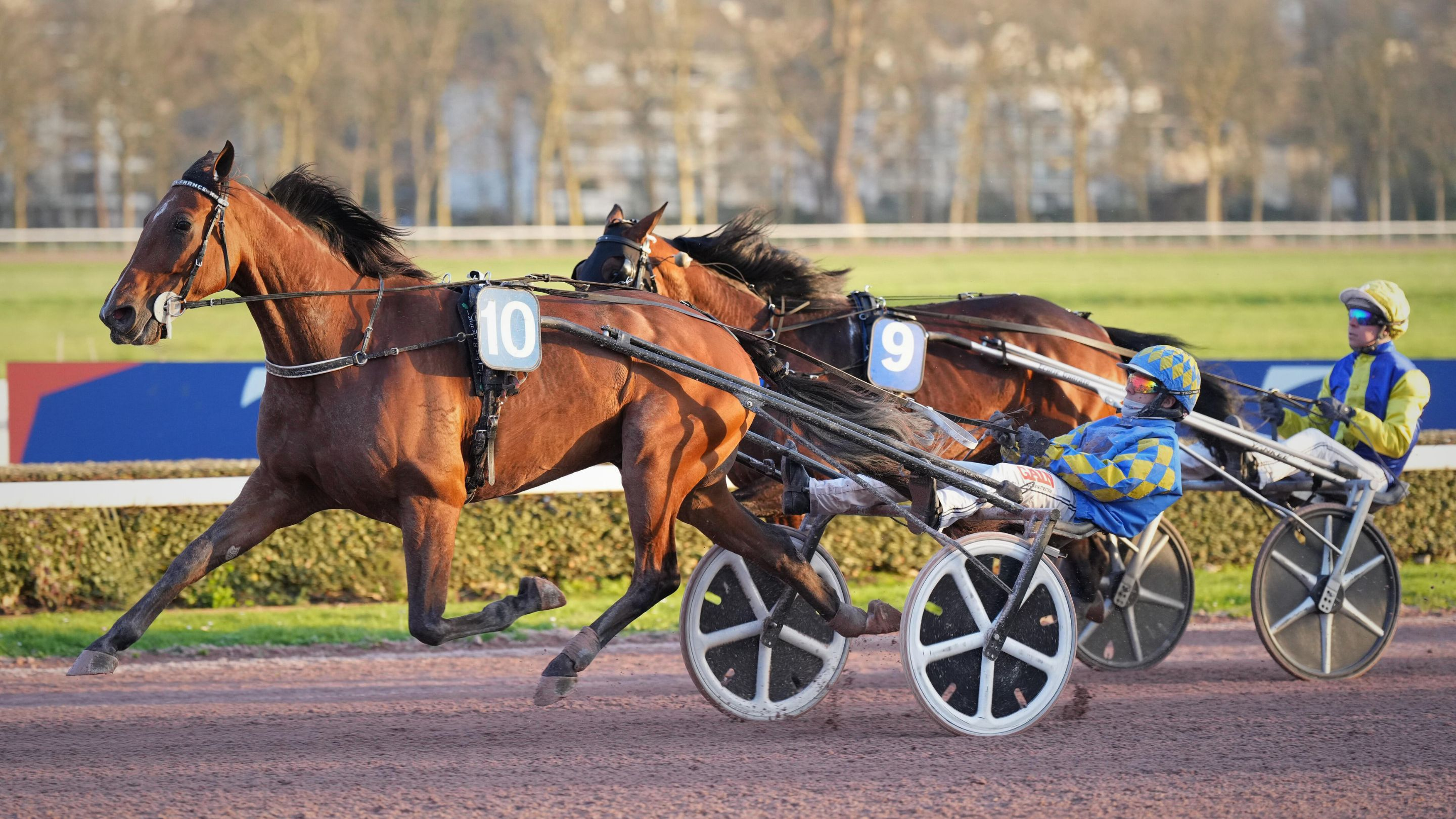 Kennedy France (10), meilleur finisseur - © ScoopDyga