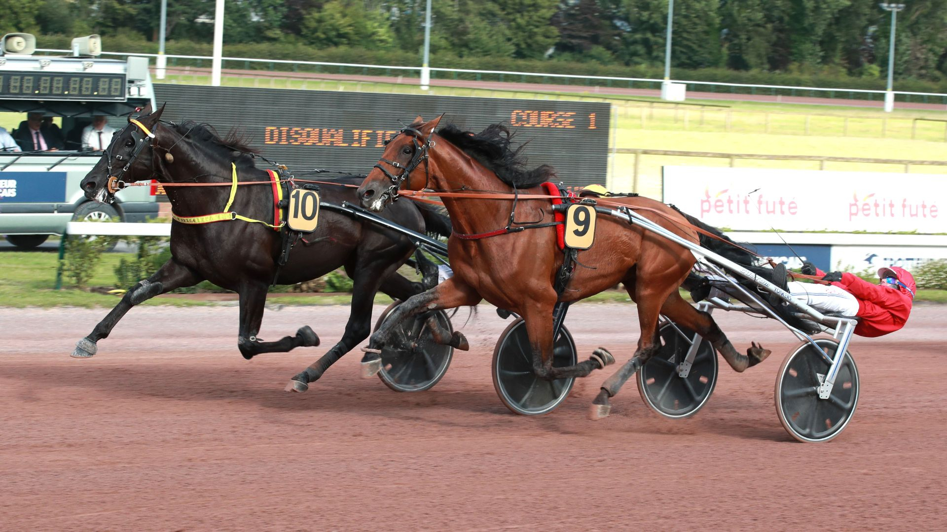 Khal's Fella résiste à Kobayahsi - ©Scoopdyga