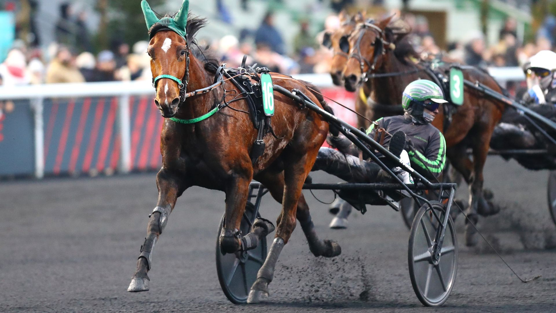 Kiss Me Again - ©Aprh