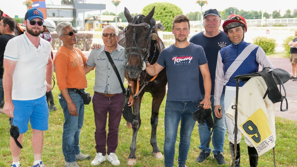 Le clan du vainqueur - © ScoopDyga