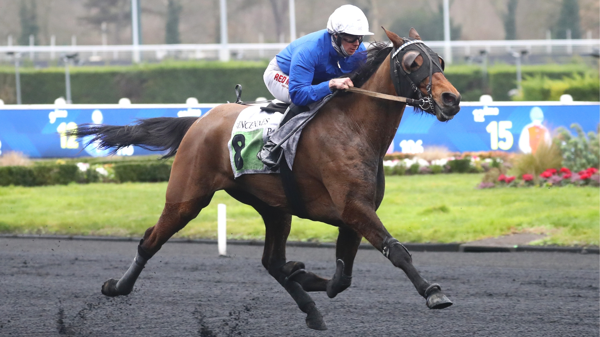 Kousine Majyc dans un style efficace - © Aprh