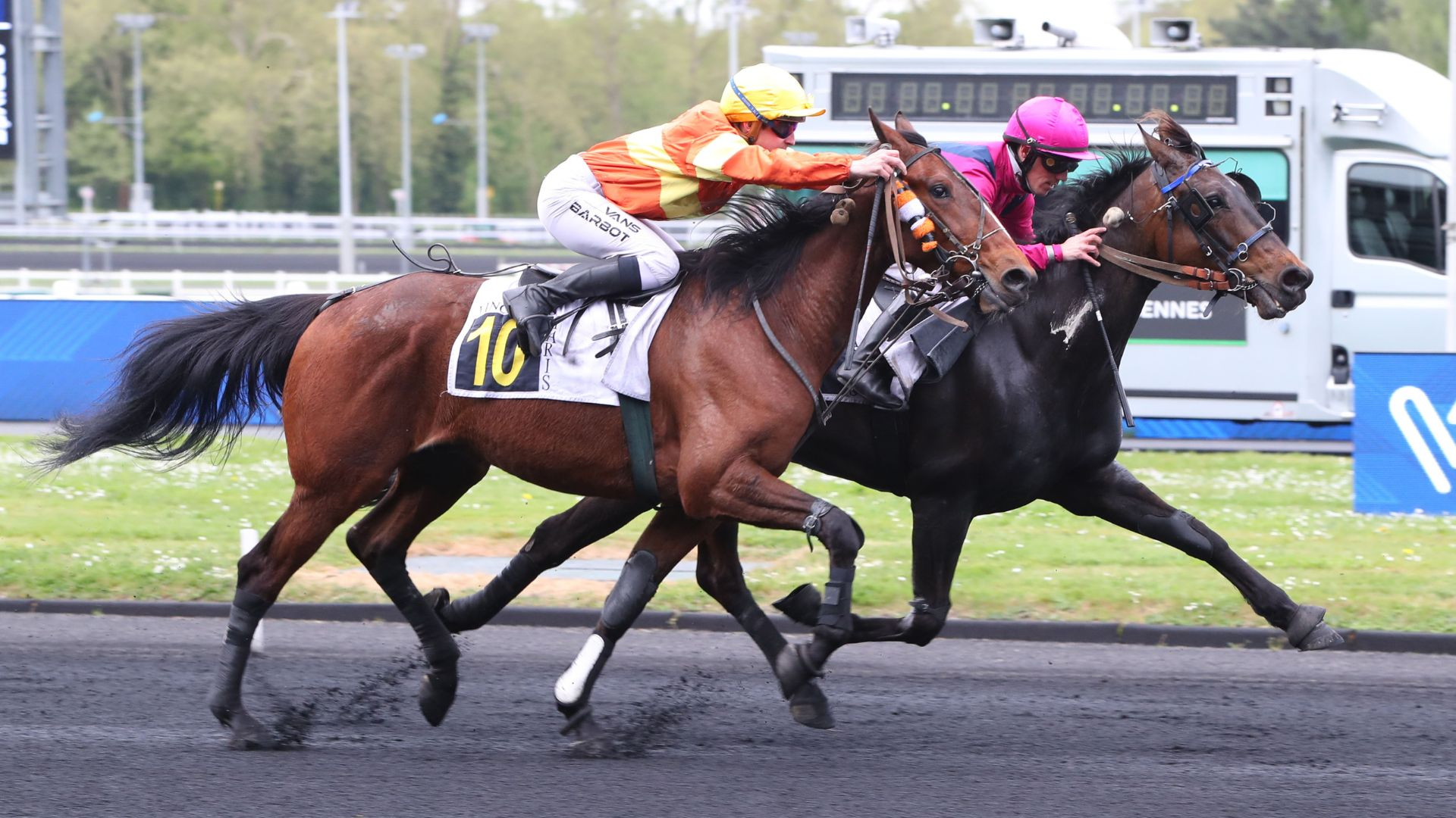 Krack Clea - Kentucky Ideal