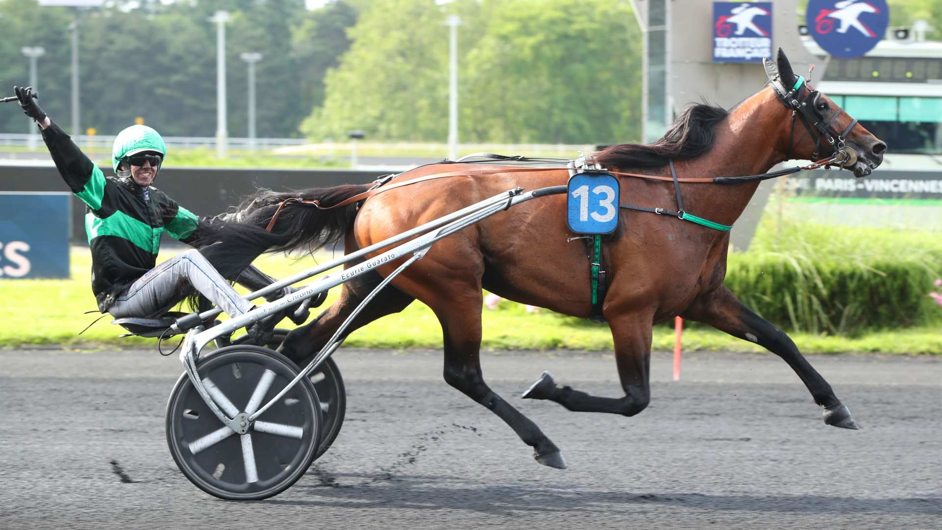 ©Scoopdyga - Krack Time Atout, l'expérimenté