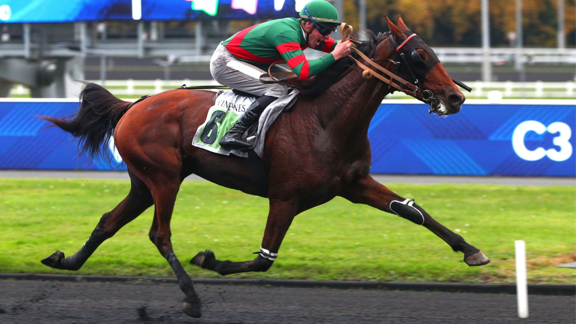 Lakana de Fellière - © ScoopDyga