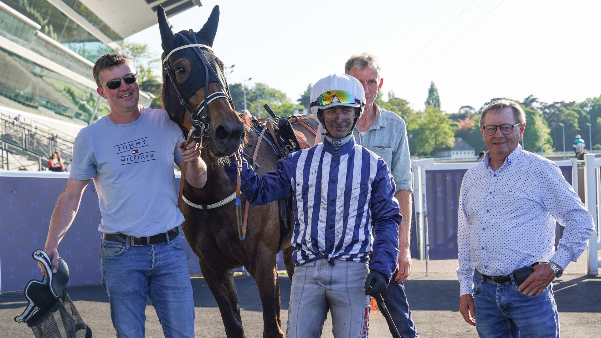 La Mitidja - Loïc Vaubert