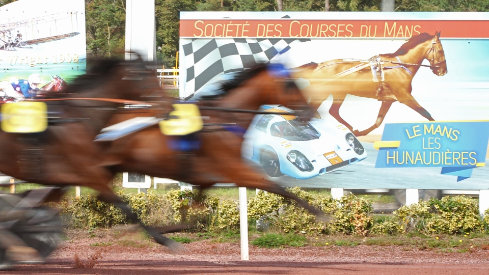 Hippodrome du Mans