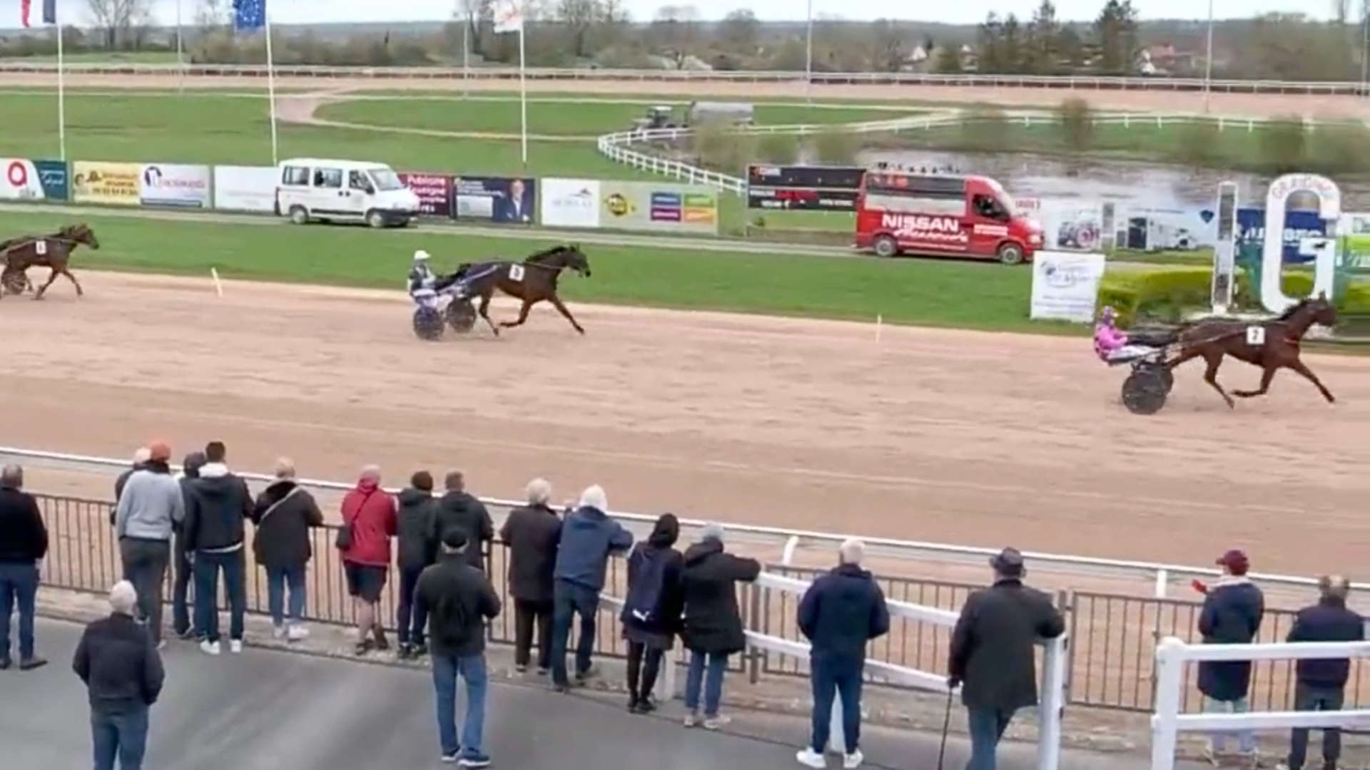 Le facile succès de Leonardo - © Equidia