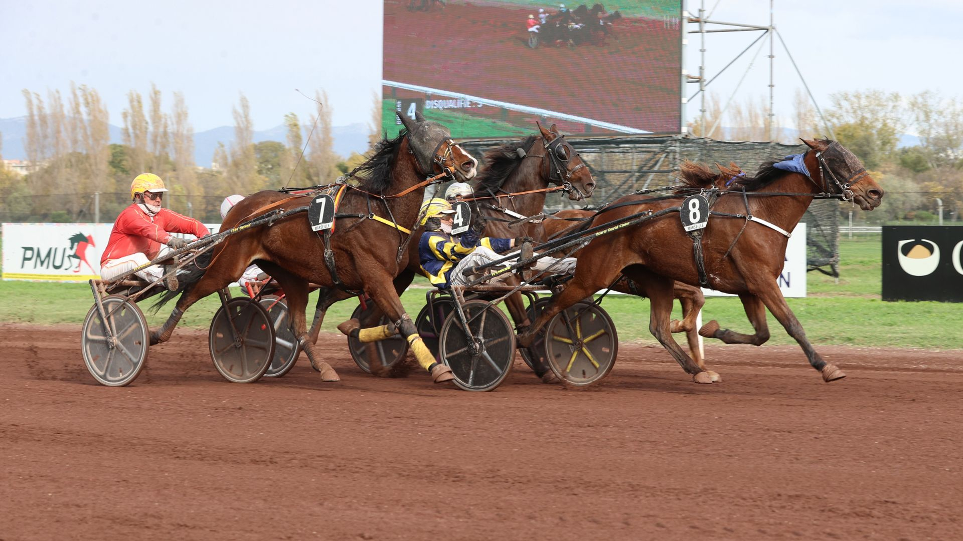 ©Couleur Casaques - La lutte finale