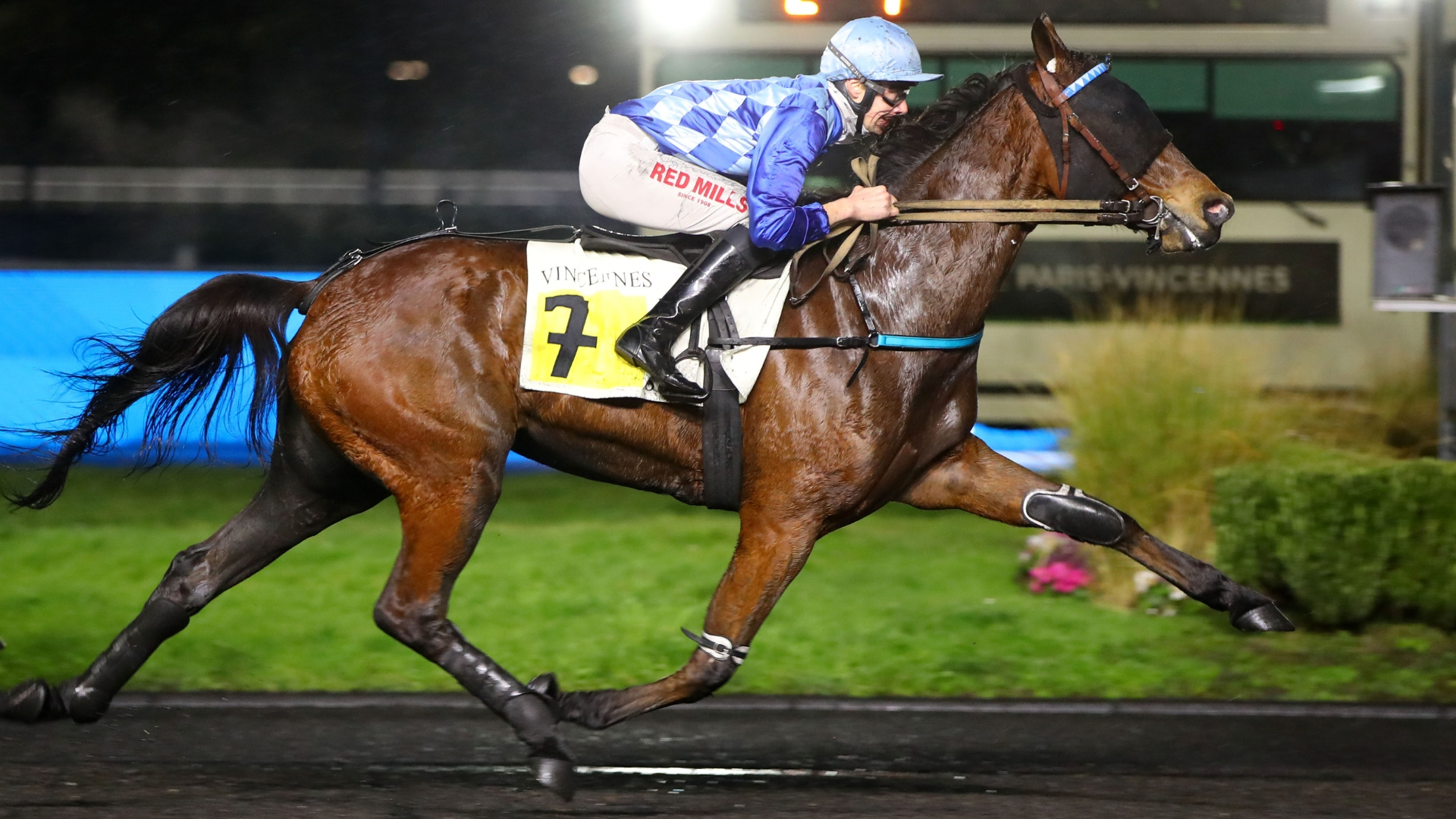 London loin devant les autres - © Aprh