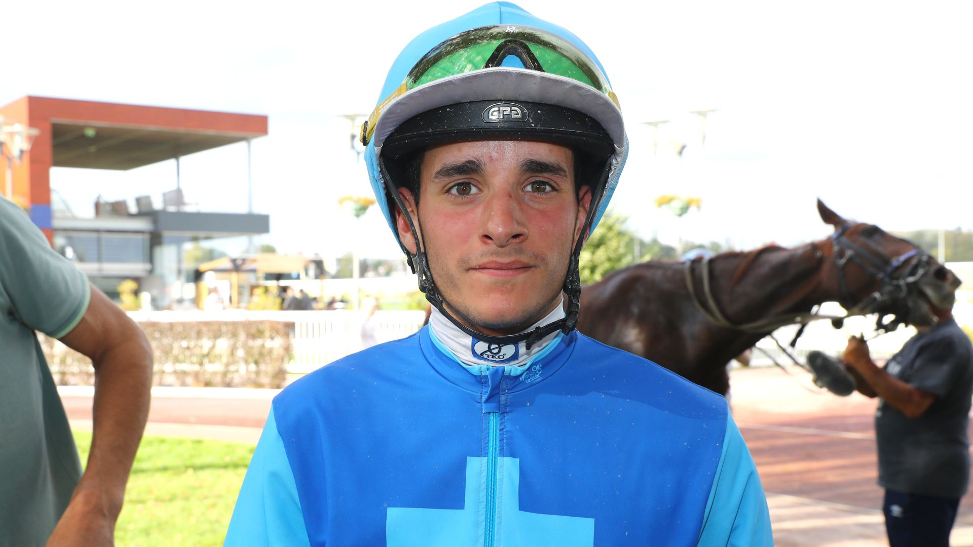 Mehdi Lelievre - ©Aprh