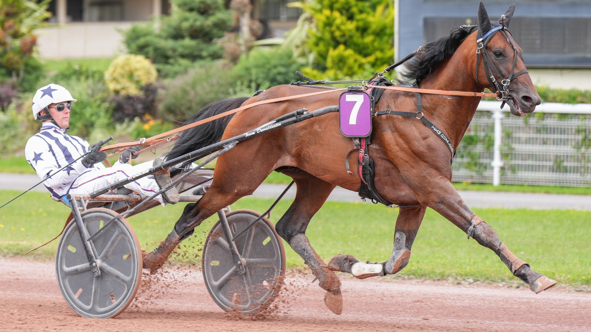 Mack de Blary - © ScoopDyga